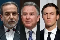 اکسیوس: ویتکاف و کوشنر به‌طور مستقیم با عراقچی در مذاکرات امروز دیدار کردند