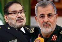 خبرگزاری دولت: سرلشکر پاکپور، فرمانده سپاه و دریابان شمخانی به شهادت رسیدند