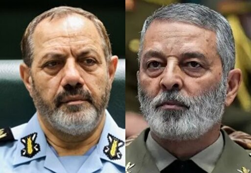 سرلشکر موسوی، رئیس ستاد کل نیروهاى مسلح و وزیر دفاع روز گذشته به شهادت رسیدند سرلشکر موسوی، رئیس ستاد کل نیروهاى مسلح و وزیر دفاع روز گذشته به شهادت رسیدند