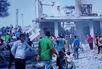 هلال احمر: شهادت ۵۵۵ نفر در حملات اخیر در سراسر کشور/ تاکنون ۱۳۱ شهرستان درگیر این حملات شده‌اند