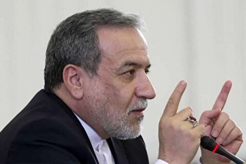عراقچی: هنگامی که با مذاکرات پیچیده هستهای مانند یک معامله املاک رفتار میشود، انتظارات غیرواقعبینانه هرگز برآورده نخواهند شد عراقچی: هنگامی که با مذاکرات پیچیده هستهای مانند یک معامله املاک رفتار میشود، انتظارات غیرواقعبینانه هرگز برآورده نخواهند شد