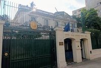 سفارت فرانسه در ایران: استقرار تجهیزات آمریکایی در پایگاه‌های ما در خاورمیانه نادرست است