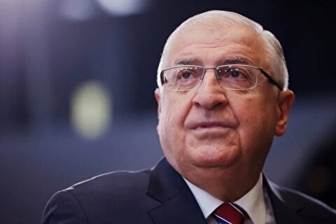 وزیر دفاع ترکیه: احتمال جنگ مستقیم میان ما و اسرائیل بسیار اندک است، هر چند به طور کامل منتفی نیست وزیر دفاع ترکیه: احتمال جنگ مستقیم میان ما و اسرائیل بسیار اندک است، هر چند به طور کامل منتفی نیست