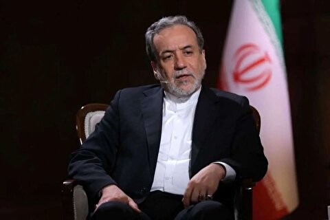عراقچی: فکر نمی‌کنم در مواضع رهبری مذاکره با آمریکا در دستور کار قرار بگیرد