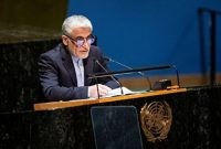نماینده ایران در سازمان ملل: امارات به خاطر در اختیار گذاشتن سرزمین خود برای حمله به ایران باید غرامت بپردازد