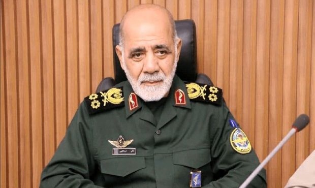 فرمانده قرارگاه خاتم: پایانی برای جنگ وجود ندارد فرمانده قرارگاه خاتم: پایانی برای جنگ وجود ندارد