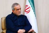 پزشکیان: تنگه هرمز برای همه جز متجاوزان به خاک ایران باز است پزشکیان: تنگه هرمز برای همه جز متجاوزان به خاک ایران باز است