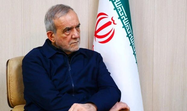 پزشکیان: تنگه هرمز برای همه جز متجاوزان به خاک ایران باز است پزشکیان: تنگه هرمز برای همه جز متجاوزان به خاک ایران باز است