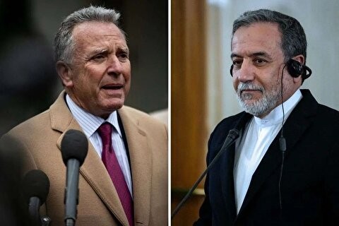 ادعای رویترز: فرمانده ارتش پاکستان تماسهای جداگانهای با ونس، ویتکاف و عراقچی داشته ادعای رویترز: فرمانده ارتش پاکستان تماسهای جداگانهای با ونس، ویتکاف و عراقچی داشته