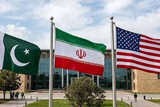 اخبار روز دوم آتش بس /هیئت ایرانی امشب برای مذاکرات بر اساس ۱۰ بند پیشنهادی ایران، وارد اسلامآباد میشود اخبار روز دوم آتش بس /هیئت ایرانی امشب برای مذاکرات بر اساس ۱۰ بند پیشنهادی ایران، وارد اسلامآباد میشود