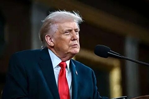 ترامپ کنترل جزیره خارک را رد کرد و گفت «سربازان آمریکایی اهداف آسانی خواهند بود» ترامپ کنترل جزیره خارک را رد کرد و گفت «سربازان آمریکایی اهداف آسانی خواهند بود»