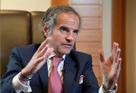 گروسی: دوران اجماع قدرتهای بزرگ علیه ایران به پایان رسیده و احتمالاً تا مدتهای مدید باز نمیگردد گروسی: دوران اجماع قدرتهای بزرگ علیه ایران به پایان رسیده و احتمالاً تا مدتهای مدید باز نمیگردد