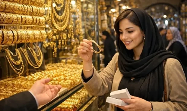 رکود شکنی عجیب طلا/کنترل دلار تنها راه کاهش التهاب طلا رکود شکنی عجیب طلا/کنترل دلار تنها راه کاهش التهاب طلا