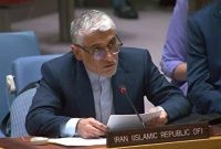 نماینده ایران در سازمان ملل: دولت‌های خلیج فارس موظف به جبران کامل خسارات علیه ایران هستند