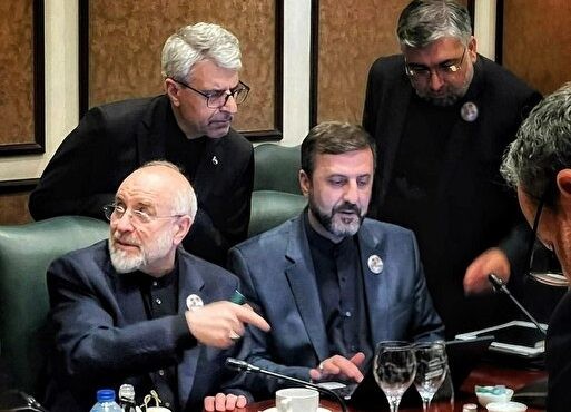 روز بیست و ششم آتش‌بس/گفت‌وگوی وزرای خارجه ایران و عمان درباره ابتکارات پایان جنگ