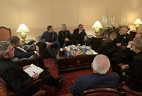 روز سیام آتشبس/ ادعای العربیه : ممکن است که ایران امروز پاسخ خود به پیشنهاد آمریکا را تحویل دهد روز سیام آتشبس/ ادعای العربیه : ممکن است که ایران امروز پاسخ خود به پیشنهاد آمریکا را تحویل دهد