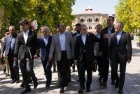 روز چهل و ششم آتشبس/یک مقام ایرانی: تهران از طریق پاکستان به «یادداشت تفاهم» دست یافته است روز چهل و ششم آتشبس/یک مقام ایرانی: تهران از طریق پاکستان به «یادداشت تفاهم» دست یافته است