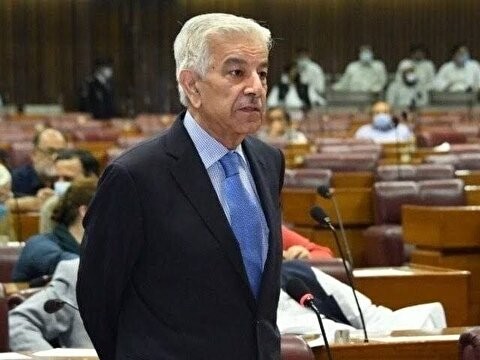 وزیر دفاع پاکستان: به نتایج مثبت برای پایان جنگ خاورمیانه نزدیک می‌شویم
