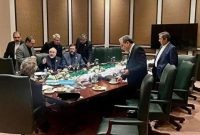 روز چهل و هفتم آتشبس/مهر: هدف گرفتن یک پهپاد جاسوسی رژیم صهیونیستی بر فراز هرمزگان روز چهل و هفتم آتشبس/مهر: هدف گرفتن یک پهپاد جاسوسی رژیم صهیونیستی بر فراز هرمزگان