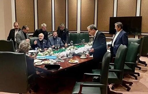 روز چهل و هفتم آتش‌بس/مهر: هدف گرفتن یک پهپاد جاسوسی رژیم صهیونیستی بر فراز هرمزگان