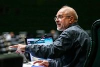 با وجود تلاش گسترده تندروها، قالیباف رئیس مجلس باقی ماند با وجود تلاش گسترده تندروها، قالیباف رئیس مجلس باقی ماند