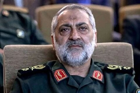 سردار شکارچی: اگر جنگ دوباره آغاز و از صادرات ایران جلوگیری شود، از خروج نفت از منطقه جلوگیری میکنیم سردار شکارچی: اگر جنگ دوباره آغاز و از صادرات ایران جلوگیری شود، از خروج نفت از منطقه جلوگیری میکنیم