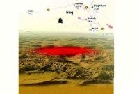 گزارش یک چوپان محلی از نفوذ امنیتی اسرائیل در بغداد