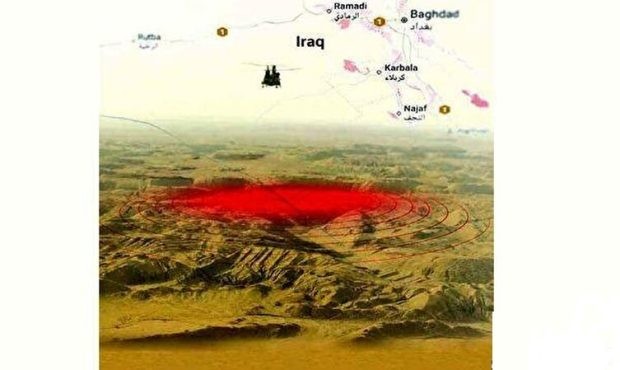 گزارش یک چوپان محلی از نفوذ امنیتی اسرائیل در بغداد گزارش یک چوپان محلی از نفوذ امنیتی اسرائیل در بغداد