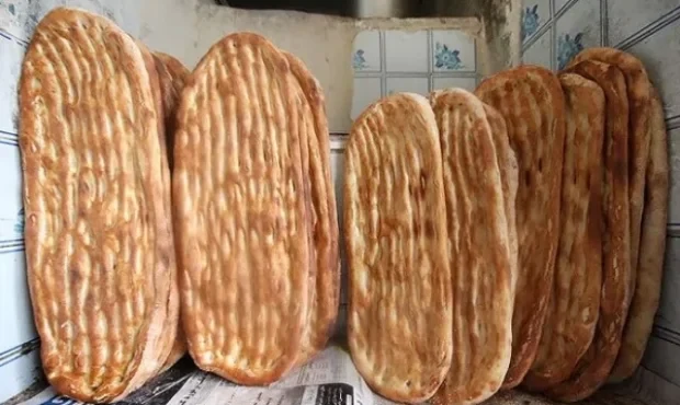 شوک گرانی نان به سفره مردم