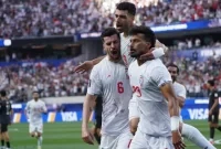 ایران ۲ – نیوزیلند ۲ / کار صعود سخت شد