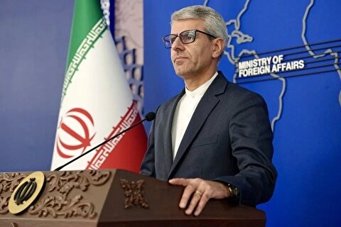 بقایی: مواضع جمهوری اسلامی ایران در نشست چهارجانبه صریح و روشن مطرح شد