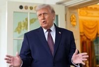 ترامپ: ایران هنوز برای پایان دادن به جنگ جاری به توافق نرسیدهاست ترامپ: ایران هنوز برای پایان دادن به جنگ جاری به توافق نرسیدهاست