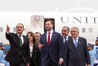 روز پنجاه و پنجم آتش‌بس/عراقچی: نقض آتش‌بس در یک جبهه، نقض آتش‌بس در تمام جبهه‌هاست