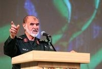 سردار اسدی، معاون قرارگاه خاتم‌الانبیا: اگر ناتو هم در جنگ حاضر شود، ما هیچ گونه نگرانی‌ای نداریم