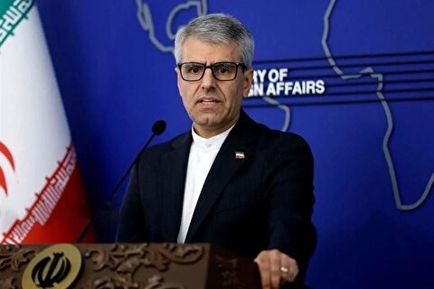 بقایی: میناب یک نمونه از صدها جنایت آمریکا و اسرائیل است بقایی: میناب یک نمونه از صدها جنایت آمریکا و اسرائیل است