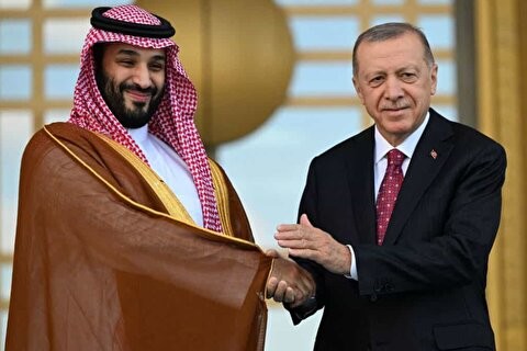 ایجاد یک «کریدور زمینی» برای اتصال کشور‌های حوزه خلیج فارس را به اروپا با دور زدن اسرائیل