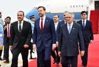 العربیه: آمریکا متعهد می‌شود که عملیات نظامی را در تمامی جبهه‌ها متوقف و محاصره بنادر ایران را لغو کند