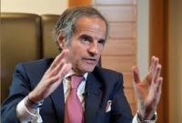 گروسی: معتقدیم که مواد هستهای از سال ۲۰۲۵ منتقل نشده گروسی: معتقدیم که مواد هستهای از سال ۲۰۲۵ منتقل نشده