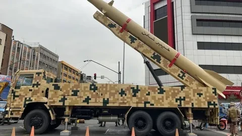 ارزان، دقیق و مرگبار؛ بهترین موشک ایران در حال خطرناک‌تر شدن است