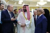 تحلیل اندیشکده شورای آتلانتیک: هدف توافق مکه، ایران است یا اسرائیل؟ تحلیل اندیشکده شورای آتلانتیک: هدف توافق مکه، ایران است یا اسرائیل؟