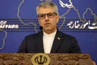 سخنگوی وزارت خارجه: اعلام تحریم‌های اقتصادی جدید آمریکا علیه ایران، اعلان جنگ به همه دولت‌ها است