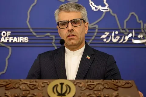 سخنگوی وزارت خارجه: اعلام تحریم‌های اقتصادی جدید آمریکا علیه ایران، اعلان جنگ به همه دولت‌ها است