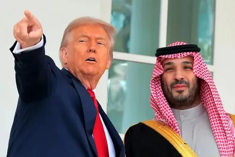 سیانان: عربستان به عنوان یک متحد کلیدی آمریکا در خلیج فارس، نفوذ قابل توجهی بر ترامپ دارد سیانان: عربستان به عنوان یک متحد کلیدی آمریکا در خلیج فارس، نفوذ قابل توجهی بر ترامپ دارد