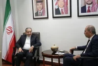 عراقچی در واکنش به اظهارات اخیر همتای اردنی: ایران برای پاسخ به متجاوز چقدر باید منتظر باشد؟
