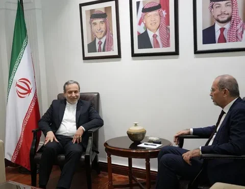 عراقچی در واکنش به اظهارات اخیر همتای اردنی: ایران برای پاسخ به متجاوز چقدر باید منتظر باشد؟