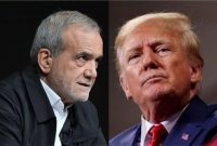 ترامپ: از دیدار با پزشکیان استقبال می کنم